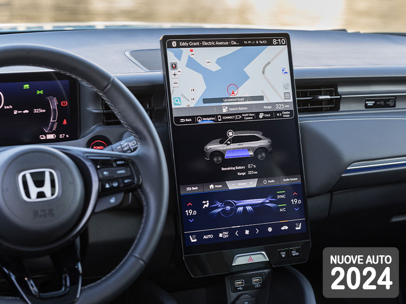 Offerta SUV e CrossOver HONDA e:Ny1: highlights, photogallery e come noleggiarlo - panoramica del B-SUV 100% elettrico e guida alle migliori soluzioni noleggio sul mercato Elettrica  foto 18