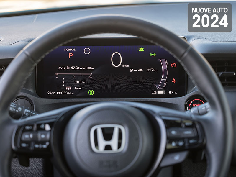 Offerta SUV e CrossOver HONDA e:Ny1: highlights, photogallery e come noleggiarlo - panoramica del B-SUV 100% elettrico e guida alle migliori soluzioni noleggio sul mercato Elettrica  foto 19