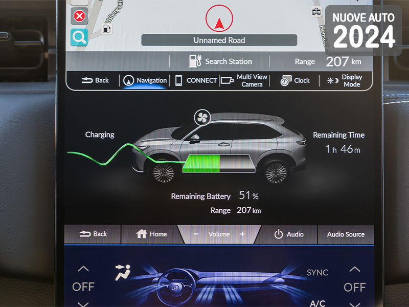 Offerta SUV e CrossOver HONDA e:Ny1: highlights, photogallery e come noleggiarlo - panoramica del B-SUV 100% elettrico e guida alle migliori soluzioni noleggio sul mercato Elettrica  foto 21