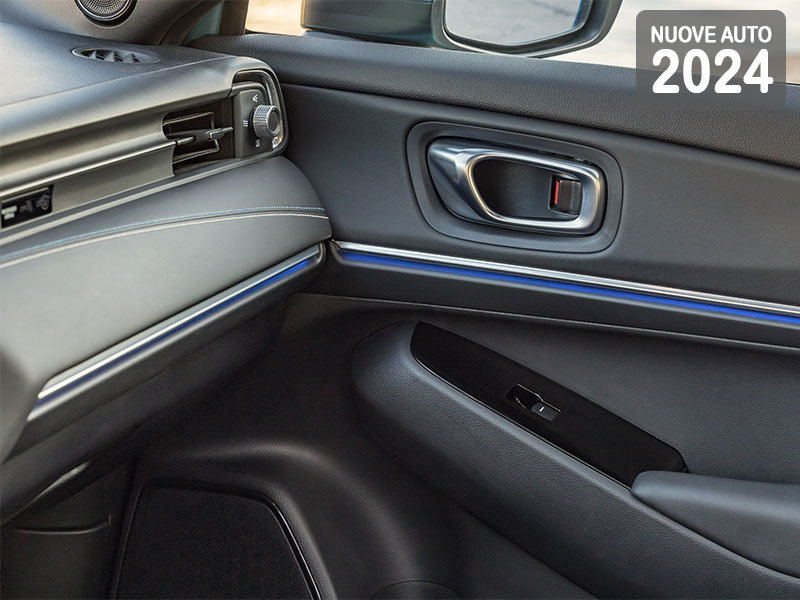 Offerta SUV e CrossOver HONDA e:Ny1: highlights, photogallery e come noleggiarlo - panoramica del B-SUV 100% elettrico e guida alle migliori soluzioni noleggio sul mercato Elettrica  foto 22