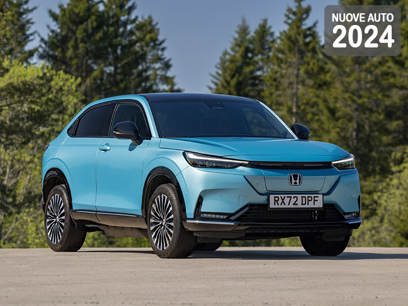 Offerta SUV e CrossOver HONDA e:Ny1: highlights, photogallery e come noleggiarlo - panoramica del B-SUV 100% elettrico e guida alle migliori soluzioni noleggio sul mercato Elettrica  foto 25