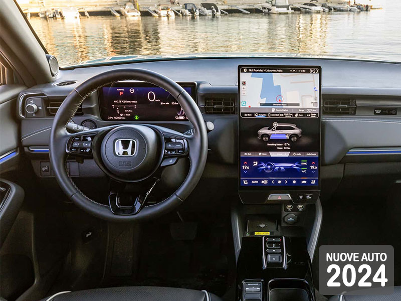 Offerta SUV e CrossOver HONDA e:Ny1: highlights, photogallery e come noleggiarlo - panoramica del B-SUV 100% elettrico e guida alle migliori soluzioni noleggio sul mercato Elettrica  foto 3