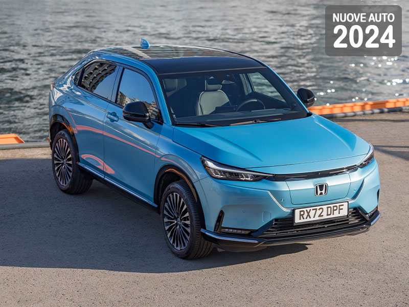 Offerta SUV e CrossOver HONDA e:Ny1: highlights, photogallery e come noleggiarlo - panoramica del B-SUV 100% elettrico e guida alle migliori soluzioni noleggio sul mercato Elettrica  foto 4
