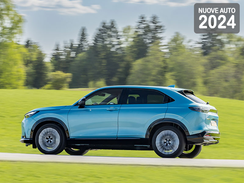 Offerta SUV e CrossOver HONDA e:Ny1: highlights, photogallery e come noleggiarlo - panoramica del B-SUV 100% elettrico e guida alle migliori soluzioni noleggio sul mercato Elettrica  foto 5