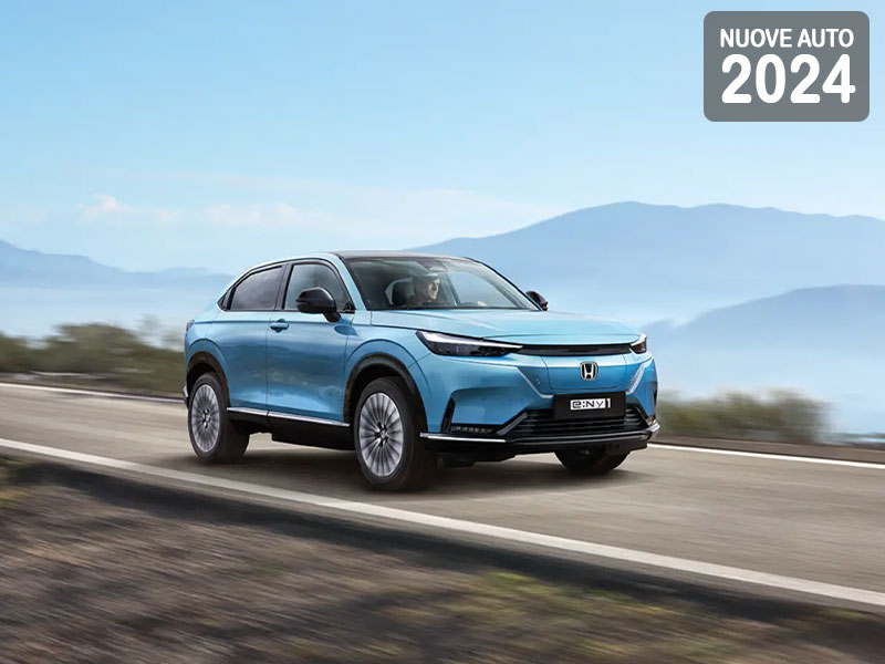 Offerta SUV e CrossOver HONDA e:Ny1: highlights, photogallery e come noleggiarlo - panoramica del B-SUV 100% elettrico e guida alle migliori soluzioni noleggio sul mercato Elettrica  foto 6