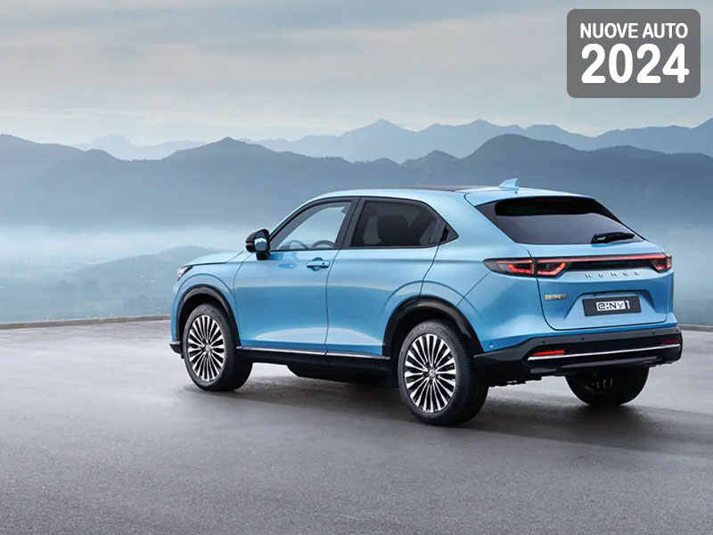 Offerta SUV e CrossOver HONDA e:Ny1: highlights, photogallery e come noleggiarlo - panoramica del B-SUV 100% elettrico e guida alle migliori soluzioni noleggio sul mercato Elettrica  foto 7