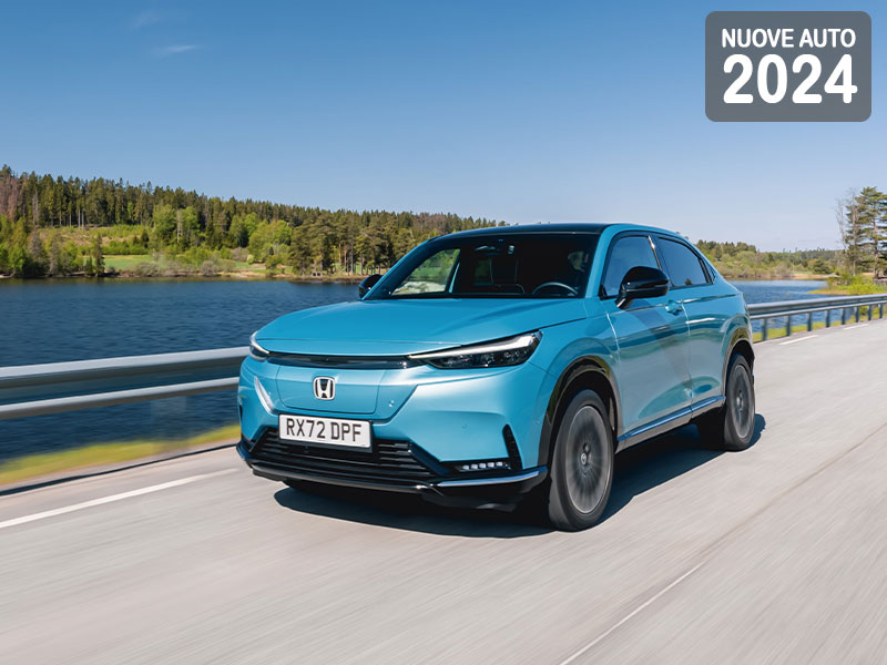 Offerta SUV e CrossOver HONDA e:Ny1: highlights, photogallery e come noleggiarlo - panoramica del B-SUV 100% elettrico e guida alle migliori soluzioni noleggio sul mercato Elettrica  foto 8