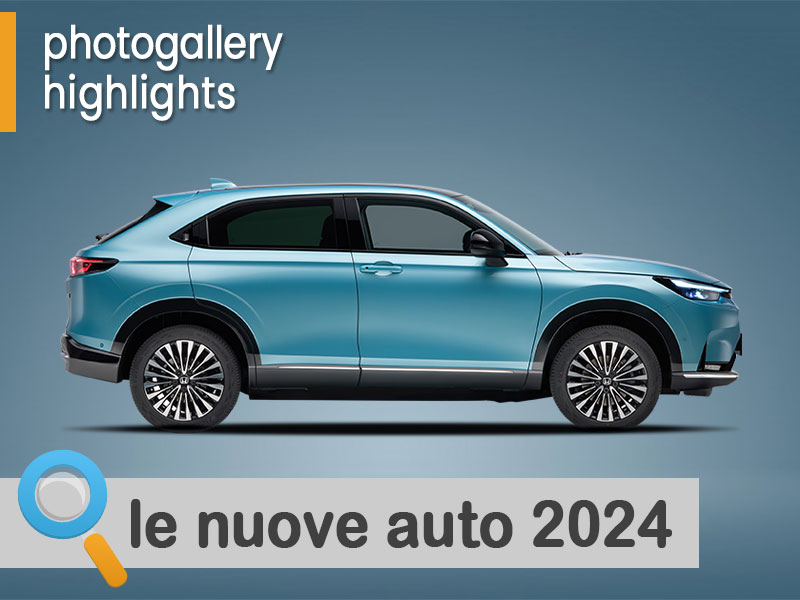 Offerta SUV e CrossOver HONDA e:Ny1: highlights, photogallery e come noleggiarlo - panoramica del B-SUV 100% elettrico e guida alle migliori soluzioni noleggio sul mercato Elettrica  foto 0
