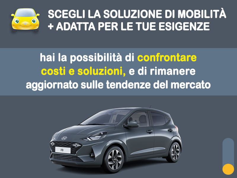 Offerta City car HYUNDAI i10 67CV Advanced: noleggio no scoring - l'offerta RENT TO BUY del broker MT Motors, con possibilità di acquisto a tariffa agevolata Benzina  foto 2