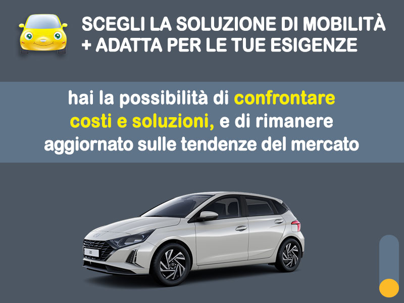 Offerta Berlina HYUNDAI i20 100CV MHEV ConnectLine: noleggio no scoring - l'offerta RENT TO BUY del broker MT Motors, con possibilità di acquisto a tariffa agevolata Ibrida - benzina (MHEV)  foto 2
