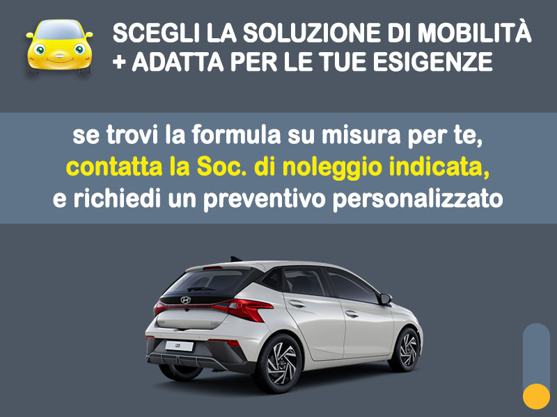 Offerta Berlina HYUNDAI i20 100CV MHEV ConnectLine: noleggio no scoring - l'offerta RENT TO BUY del broker MT Motors, con possibilità di acquisto a tariffa agevolata Ibrida - benzina (MHEV)  foto 3