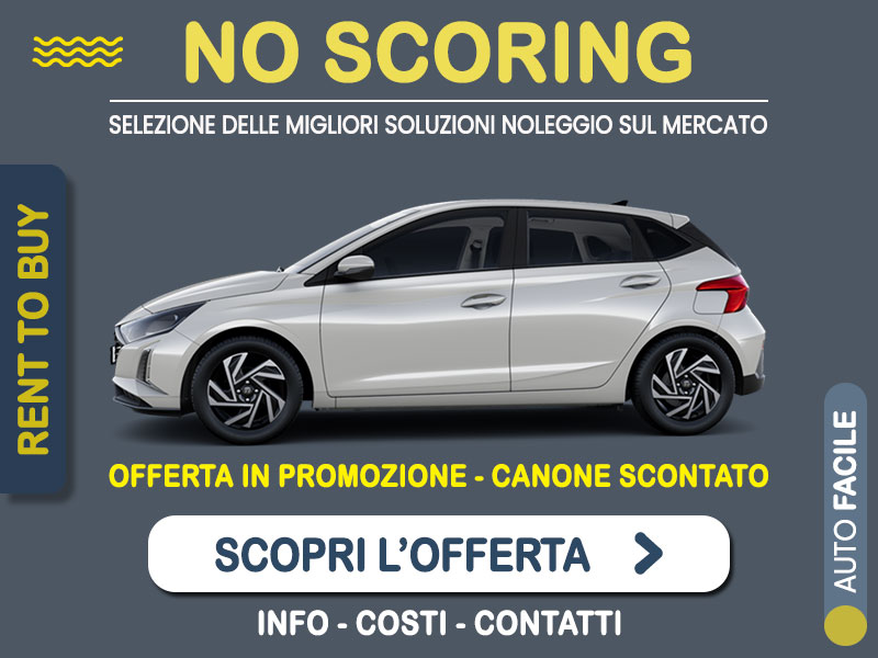 Offerta Berlina HYUNDAI i20 100CV MHEV ConnectLine: noleggio no scoring - l'offerta RENT TO BUY del broker MT Motors, con possibilità di acquisto a tariffa agevolata Ibrida - benzina (MHEV)  foto 0