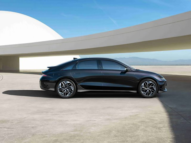 Offerta Coupé Nuova HYUNDAI IONIQ 6: highlights del nuovo modello e le migliori soluzioni per noleggiarlo Elettrica  foto 3
