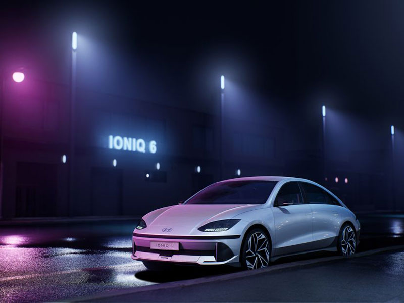 Offerta Coupé Nuova HYUNDAI IONIQ 6: highlights del nuovo modello e le migliori soluzioni per noleggiarlo Elettrica  foto 11