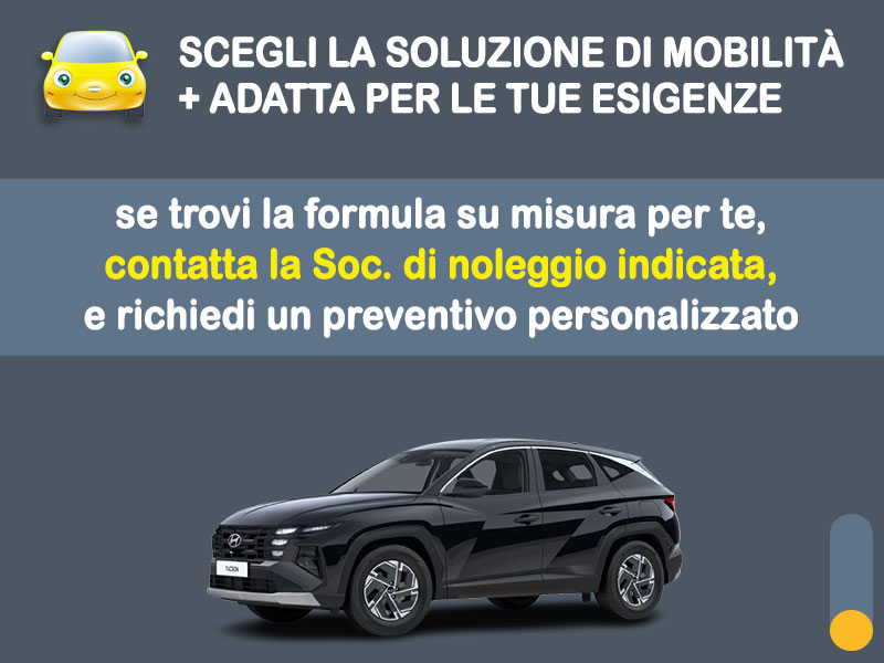 Offerta SUV e CrossOver HYUNDAI TUCSON 180 CV HEV aut. Exellence: noleggio no scoring - l'offerta RENT TO BUY del broker MT Motors, con possibilità di acquisto a tariffa agevolata Full Hybrid  foto 3