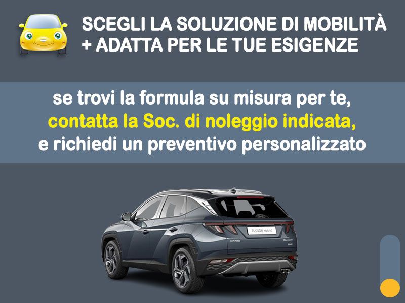 Offerta auto di vari segmenti HYUNDAI TUCSON 150 CV MHEV XLine: noleggio no scoring - l'offerta RENT TO BUY del broker MT Motors, con possibilità di acquisto a tariffa agevolata Ibrida - benzina (MHEV)  foto 3