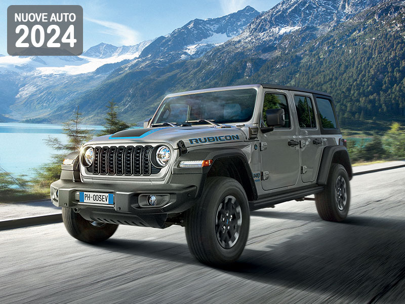 Offerta SUV e CrossOver JEEP WRANGLER 4xe 2024: come noleggiarla? Le nostre indicazioni per le migliori soluzioni sul mercato, con highlights e photogallery del nuovo modello Plug-in Hybrid  foto 18