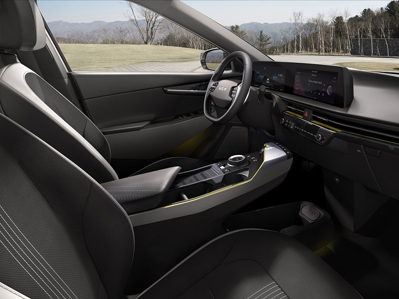 Offerta SUV e CrossOver Nuove auto: scopriamo Kia EV6 e come noleggiarla Elettrica  foto 16