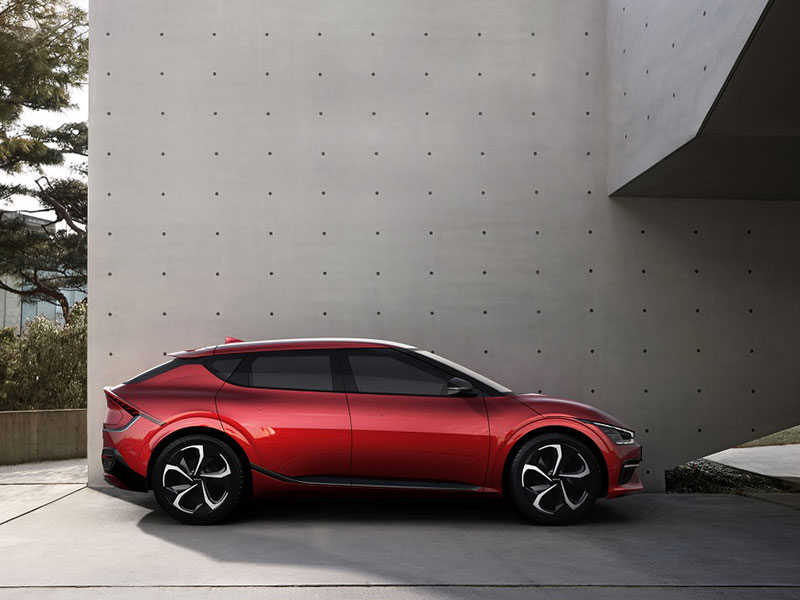 Offerta SUV e CrossOver Nuove auto: scopriamo Kia EV6 e come noleggiarla Elettrica  foto 19