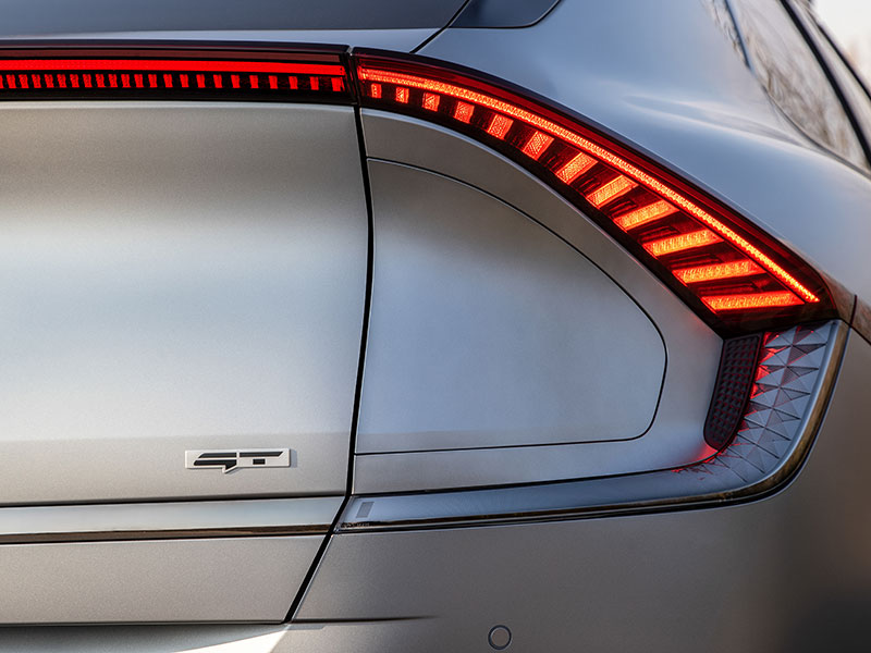Offerta SUV e CrossOver Nuove auto: scopriamo Kia EV6 e come noleggiarla Elettrica  foto 6
