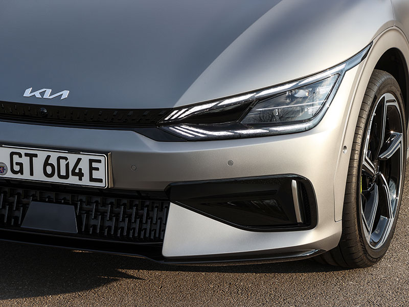 Offerta SUV e CrossOver Nuove auto: scopriamo Kia EV6 e come noleggiarla Elettrica  foto 7