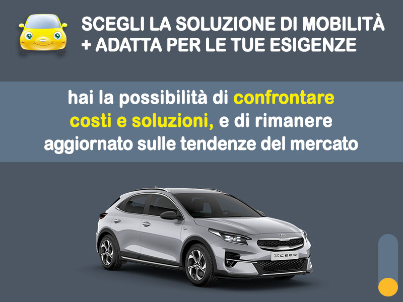 Offerta SUV e CrossOver KIA XCeed 160 CV MHEV: noleggio no scoring - l'offerta RENT TO BUY del broker MT Motors, con possibilità di acquisto a tariffa agevolata Ibrida - benzina (MHEV)  foto 2
