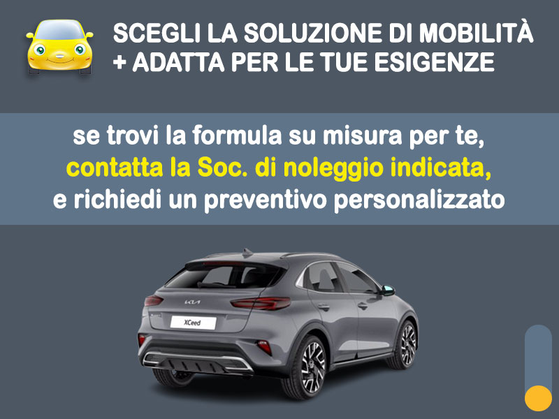 Offerta SUV e CrossOver KIA XCeed 160 CV MHEV: noleggio no scoring - l'offerta RENT TO BUY del broker MT Motors, con possibilità di acquisto a tariffa agevolata Ibrida - benzina (MHEV)  foto 3