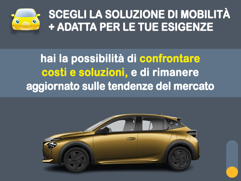 Offerta Berlina LANCIA YPSILON Elettrica: l'offerta noleggio del broker Medicredit Rent con la formula speciale e-MOVE di Leasys Elettrica  foto 2
