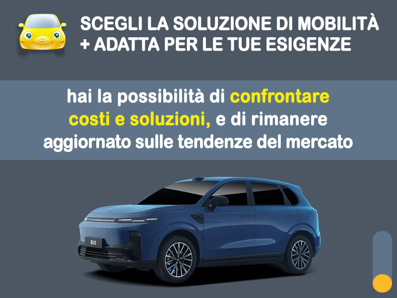 Offerta SUV e CrossOver LEAPMOTOR B10 elettrica: l'offerta noleggio del broker Medicredit Rent con la formula speciale e-MOVE di Leasys Elettrica  foto 2