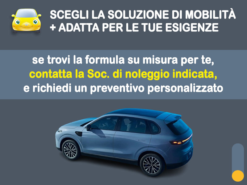 Offerta SUV e CrossOver LEAPMOTOR B10 elettrica: l'offerta noleggio del broker Medicredit Rent con la formula speciale e-MOVE di Leasys Elettrica  foto 3