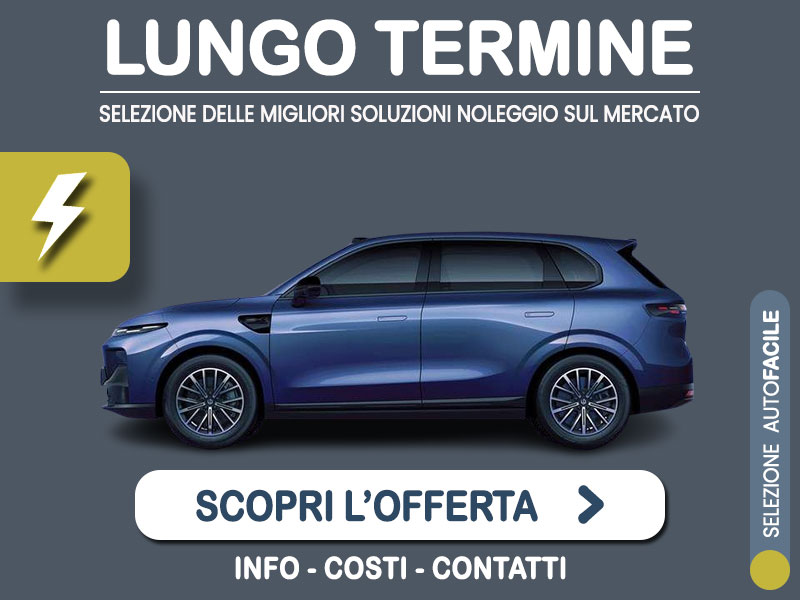 Offerta SUV e CrossOver LEAPMOTOR B10 elettrica: l'offerta noleggio del broker Medicredit Rent con la formula speciale e-MOVE di Leasys Elettrica  foto 0