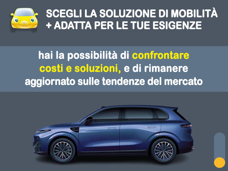 Offerta SUV e CrossOver LEAPMOTOR B10 - SUV elettrico: l'offerta noleggio del broker Medicredit Rent con la formula speciale e-MOVE di Leasys Elettrica  foto 2