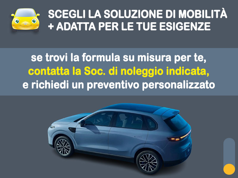 Offerta SUV e CrossOver LEAPMOTOR B10 - SUV elettrico: l'offerta noleggio del broker Medicredit Rent con la formula speciale e-MOVE di Leasys Elettrica  foto 3