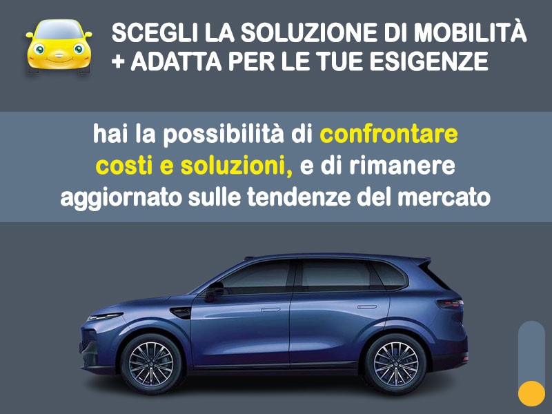Offerta SUV e CrossOver LEAPMOTOR B10 REEV: l'offerta noleggio del broker Medicredit Rent con la formula speciale e-MOVE di Leasys REEV  foto 2