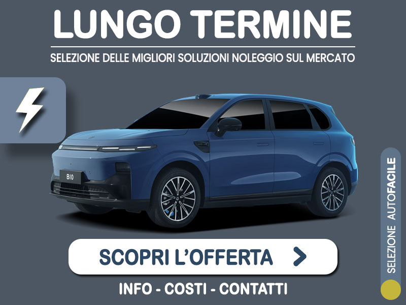 Offerta SUV e CrossOver LEAPMOTOR B10 REEV: l'offerta noleggio del broker Medicredit Rent con la formula speciale e-MOVE di Leasys REEV  foto 0