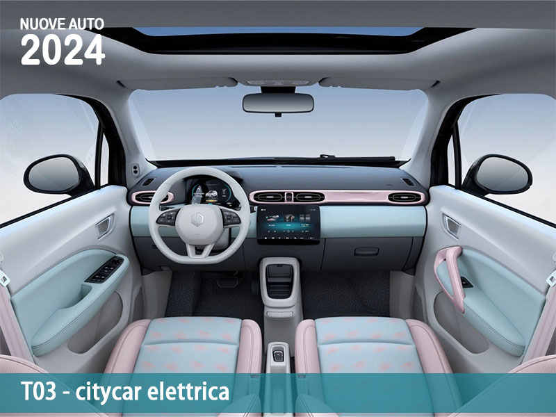 Offerta auto di vari segmenti LEAPMOTOR C10 e T03: scopriamo le due elettriche in arrivo in Europa, grazie alla joint venture tra Stellantis e Leapmotor, startup cinese leader nella produzione di veicoli elettrici - come si potranno noleggiare? Elettrica  foto 3