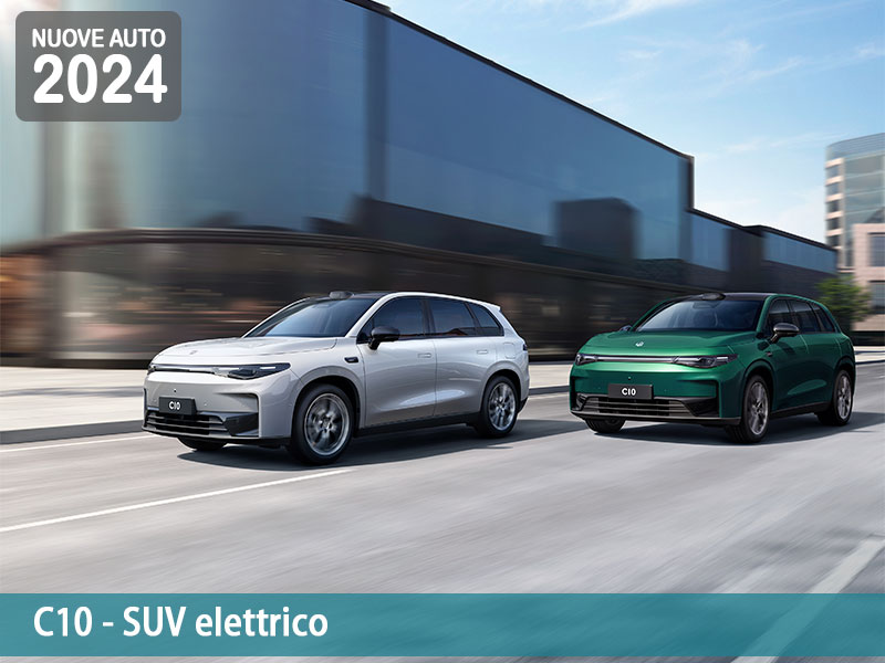 Offerta auto di vari segmenti LEAPMOTOR C10 e T03: scopriamo le due elettriche in arrivo in Europa, grazie alla joint venture tra Stellantis e Leapmotor, startup cinese leader nella produzione di veicoli elettrici - come si potranno noleggiare? Elettrica  foto 4
