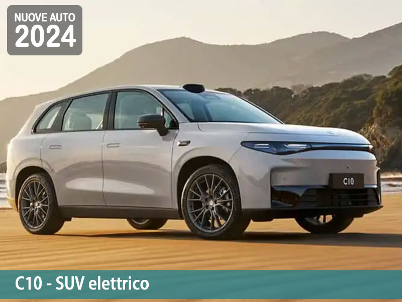 Offerta auto di vari segmenti LEAPMOTOR C10 e T03: scopriamo le due elettriche in arrivo in Europa, grazie alla joint venture tra Stellantis e Leapmotor, startup cinese leader nella produzione di veicoli elettrici - come si potranno noleggiare? Elettrica  foto 5