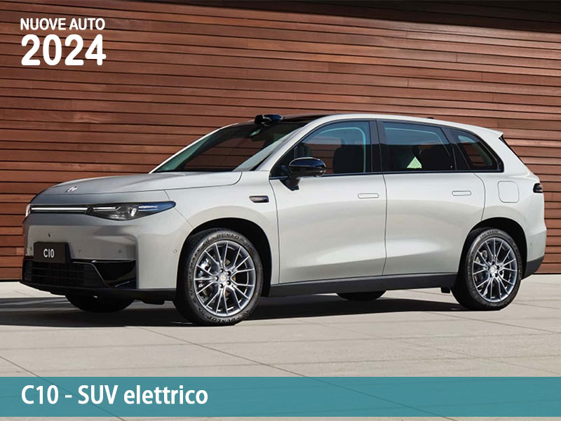 Offerta auto di vari segmenti LEAPMOTOR C10 e T03: scopriamo le due elettriche in arrivo in Europa, grazie alla joint venture tra Stellantis e Leapmotor, startup cinese leader nella produzione di veicoli elettrici - come si potranno noleggiare? Elettrica  foto 6