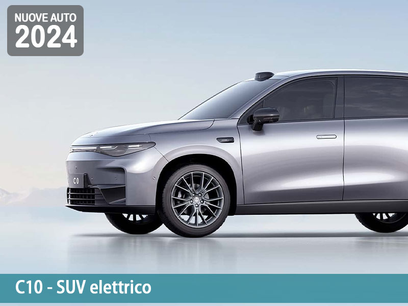 Offerta auto di vari segmenti LEAPMOTOR C10 e T03: scopriamo le due elettriche in arrivo in Europa, grazie alla joint venture tra Stellantis e Leapmotor, startup cinese leader nella produzione di veicoli elettrici - come si potranno noleggiare? Elettrica  foto 7