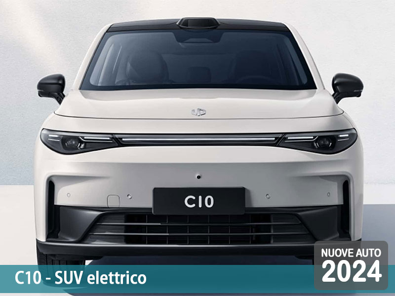 Offerta auto di vari segmenti LEAPMOTOR C10 e T03: scopriamo le due elettriche in arrivo in Europa, grazie alla joint venture tra Stellantis e Leapmotor, startup cinese leader nella produzione di veicoli elettrici - come si potranno noleggiare? Elettrica  foto 8