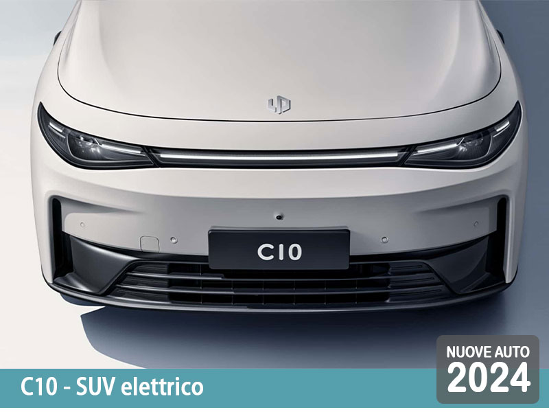 Offerta auto di vari segmenti LEAPMOTOR C10 e T03: scopriamo le due elettriche in arrivo in Europa, grazie alla joint venture tra Stellantis e Leapmotor, startup cinese leader nella produzione di veicoli elettrici - come si potranno noleggiare? Elettrica  foto 10
