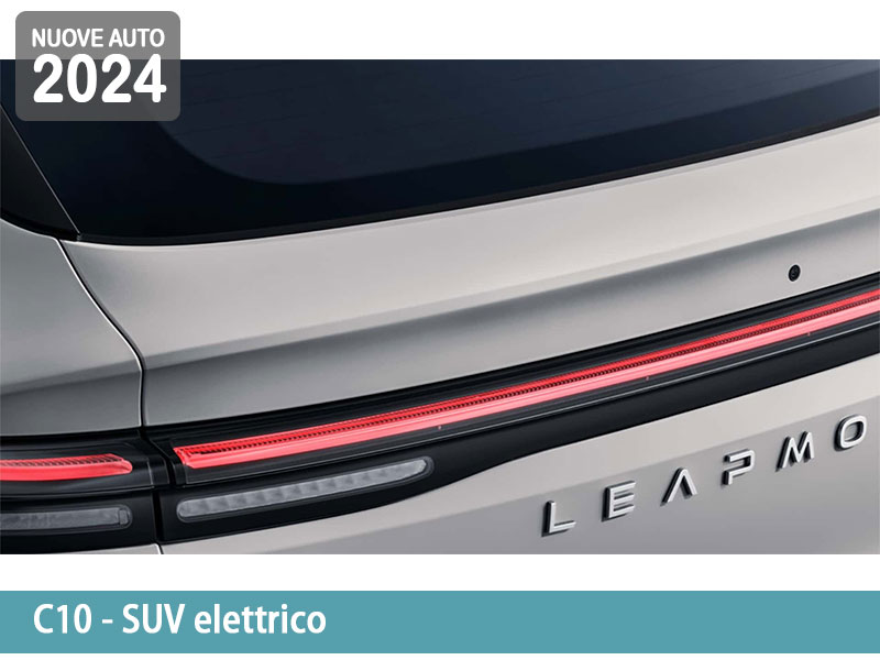 Offerta auto di vari segmenti LEAPMOTOR C10 e T03: scopriamo le due elettriche in arrivo in Europa, grazie alla joint venture tra Stellantis e Leapmotor, startup cinese leader nella produzione di veicoli elettrici - come si potranno noleggiare? Elettrica  foto 11