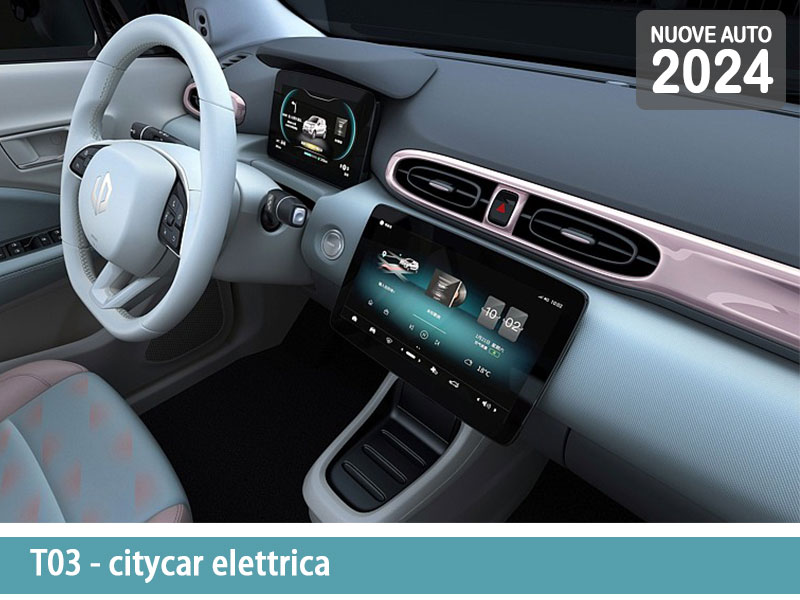 Offerta auto di vari segmenti LEAPMOTOR C10 e T03: scopriamo le due elettriche in arrivo in Europa, grazie alla joint venture tra Stellantis e Leapmotor, startup cinese leader nella produzione di veicoli elettrici - come si potranno noleggiare? Elettrica  foto 27