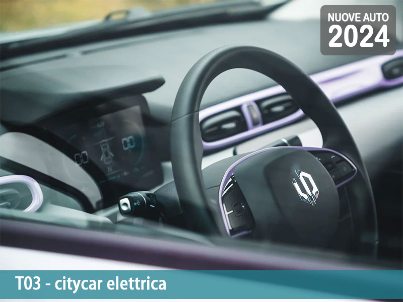 Offerta auto di vari segmenti LEAPMOTOR C10 e T03: scopriamo le due elettriche in arrivo in Europa, grazie alla joint venture tra Stellantis e Leapmotor, startup cinese leader nella produzione di veicoli elettrici - come si potranno noleggiare? Elettrica  foto 28