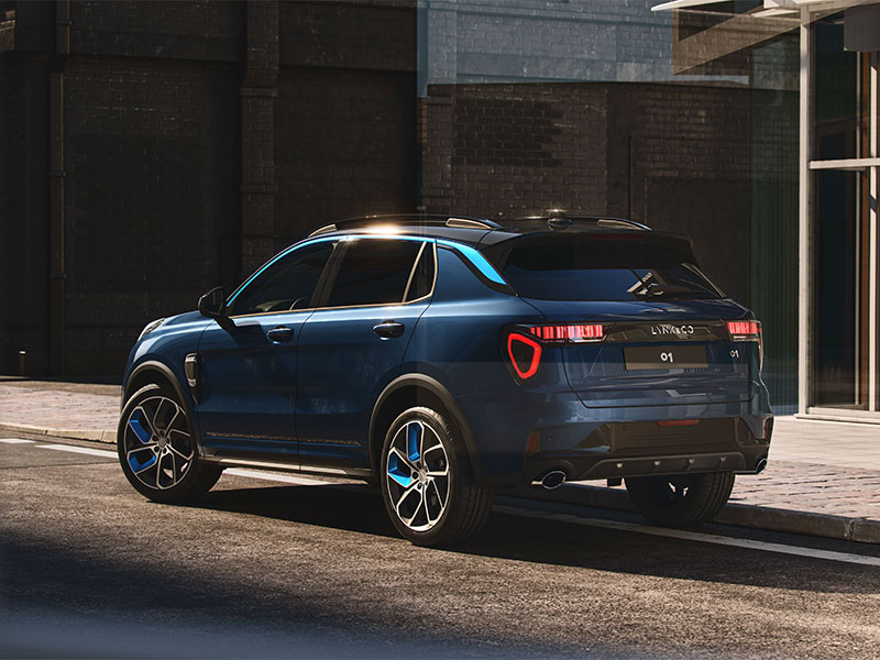 Offerta SUV e CrossOver LYNK & CO: come abbonarsi al programma di Membership mensile Plug-in Hybrid  foto 2