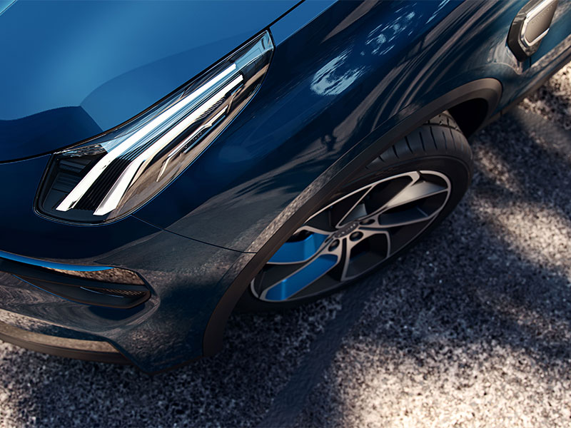 Offerta SUV e CrossOver LYNK & CO: come abbonarsi al programma di Membership mensile Plug-in Hybrid  foto 10
