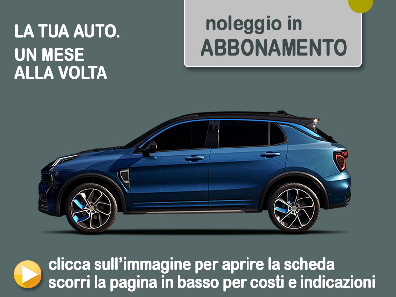 Offerta SUV e CrossOver LYNK & CO: come abbonarsi al programma di Membership mensile Plug-in Hybrid  foto 0