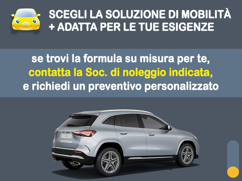 Offerta SUV e CrossOver MERCEDES-BENZ GLA 180d AMG Line: noleggio no scoring - l'offerta RENT TO BUY del broker MT Motors, con possibilità di acquisto a tariffa agevolata Diesel  foto 3