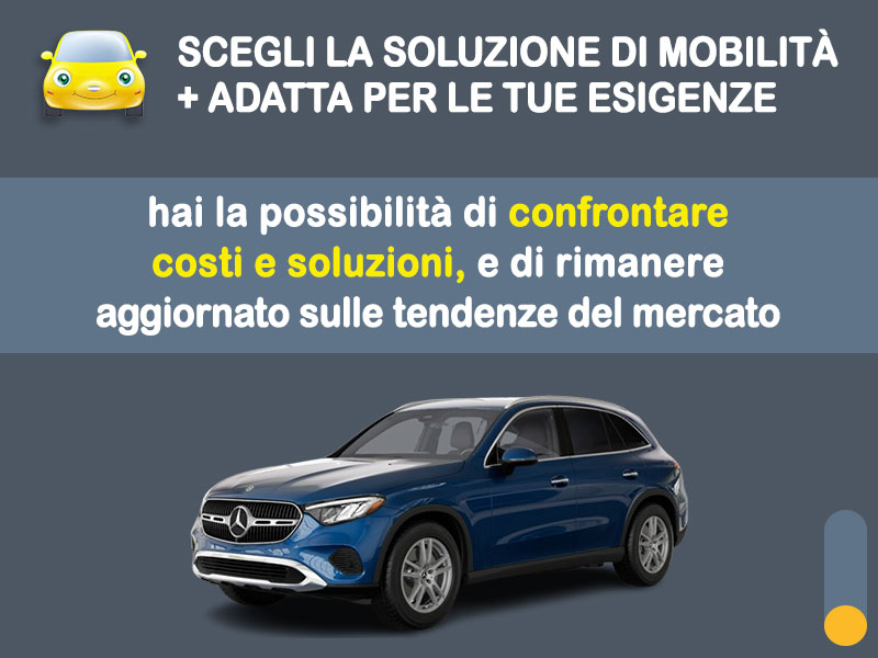 Offerta SUV e CrossOver MERCEDES-BENZ GLC 200d 4Matic AMG Line: noleggio no scoring - l'offerta RENT TO BUY del broker MT Motors, con possibilità di acquisto a tariffa agevolata Ibrida - diesel (MHEV)  foto 2